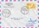 Lot De 15 Enveloppes 1991 Dont PA Ayant Circulées - Colecciones & Series