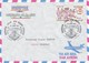 Delcampe - Lot De 15 Enveloppes 1991 Dont PA Ayant Circulées - Collections, Lots & Series