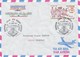 Delcampe - Lot De 15 Enveloppes 1991 Dont PA Ayant Circulées - Collections, Lots & Séries