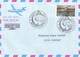Delcampe - Lot De 15 Enveloppes 1993 Dont PA Ayant Circulées - Collections, Lots & Séries