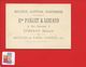 EPERNAY MARNE Mercerie PAILLET LEBLOND Chromo Lesserisseux  Exposition Universelle 1889 Habitations Indiennes - Autres & Non Classés