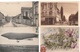 Lot De 100 Cartes Postales Anciennes Diverses Variées - Très Très Bon Pour Un Revendeur Réf, 170 - 100 - 499 Karten