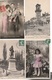 Delcampe - Lot De 100 Cartes Postales Anciennes Diverses Variées - Très Très Bon Pour Un Revendeur Réf, 170 - 100 - 499 Karten