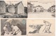 Delcampe - Lot De 100 Cartes Postales Anciennes Diverses Variées - Très Très Bon Pour Un Revendeur Réf, 170 - 100 - 499 Postcards