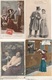 Delcampe - Lot De 100 Cartes Postales Anciennes Diverses Variées - Très Très Bon Pour Un Revendeur Réf, 170 - 100 - 499 Postcards