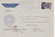 Deux Lettres. Délégation Suisse En Bolivie, Consulat Général De Suisse La Paz 1950 - Bolivia