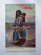 USA ARIZONA Native Arizonians Havasupai Indian Squaw Ans Papoose Old Postcard - Sonstige & Ohne Zuordnung