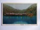 JAPAN Lake Yunoko Old Postcard - Altri & Non Classificati