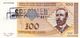 BOSNIA HERZEGOVINA 100 MARAKA MARKA 2002 SPECIMEN UNC P-69s3 "free Shipping Via Registered Air Mail" - Fictifs & Spécimens