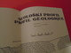 Delcampe - Macedoine : BULLETIN GEOLOGIQUE DE LA REPUBLIQUE SOCIALISTIQUE MACEDONIENNE   FASC 12 / 1965 / SKOPJE - Idiomas Eslavos