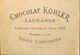 CHROMO - CHOCOLAT KOHLER Lausanne (Suisse) - Sans Légende - TBE - Other & Unclassified