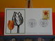 FDC> Regard Sur La Nature, Tulipe Lutéa > 17.6.2000 (75) Paris - 1er Jour Coté 4€ - 2000-2009