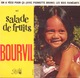 45 TOURS BOURVIL PATHE EG 488 SALADE DE FRUITS / LES ROIS FENEANTS + 2 - Other - French Music