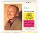 45 TOURS BOURVIL PATHE EG 488 SALADE DE FRUITS / LES ROIS FENEANTS + 2 - Other - French Music