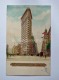 USA NEW YORK FLATIRON BUILDING Old Postcard - Manhattan