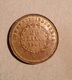 TOKEN JETON GETTONE FRANCIA COMMERCE INDUSTRIE 20 FRANCS 1901 PLASTICA - Monétaires / De Nécessité