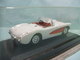 Road Signature - CHEVROLET Chevy CORVETTE 1957 Convertible Cabriolet Blanc NBO 1/43 - Other & Unclassified