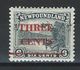 Newfoundland SG 188, Sc 160, Mi 144 * MH - 1908-1947