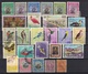 Venezuela 1893 - 1967, Lot Of Stamps Through The Years, 3 Scans, Used - Venezuela