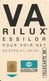 CARTE¤-PUBLIC-F317A.711-2 Arrondi-50U-SO3-12/92-VARILUX 2-UTILISE-TBE - 1992