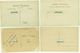 Delcampe - LOT 84 - VILLES ET VILLAGES DE FRANCE - 24 Cartes Anciennes - Divers - 5 - 99 Cartes