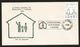 J) 1980 MEXICO, X GENERAL CENSUS OF POPULATION AND HOUSING, SET OF 5 FDC - Mexico