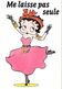 Betty Boop Me Laisse Pas Seule (2 Scans) - Fumetti