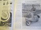 Delcampe - Revue D'époque/Cycles-Cyclomoteurs-Scooters/N° 22/40éme Salon L'Automobile Cycle/Salon De Paris /N° Spécial/1953  AC140 - Motorfietsen