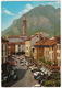 Lecco: LANCIA FULVIA 2C, ALFA TI SEDAN, DAF 55, RENAULT DAUPHINE & 4, FIAT 500 & GIARDINIERA, 600  - Piazza XX Settembre - Passenger Cars