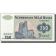 Billet, Azerbaïdjan, 250 Manat, Undated (1992), KM:13b, NEUF - Aserbaidschan