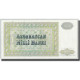 Billet, Azerbaïdjan, 250 Manat, Undated (1992), KM:13b, NEUF - Azerbaïjan