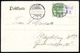 B2595 - Potsdam - Gustav Rosenthal - Gel 1905 - Stempel Magdeburg - Potsdam