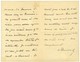 DUMAS Alexandre Fils (1824-1895), Auteur Dramatique Et Romancier, De L'Académie Française. - Other & Unclassified