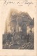 02 - AISNE / 023066 - Poussy - L'église - Carte Photo - Autres & Non Classés