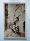 MAROCCO TANGER TANGERI Rue De La Casbah  AK Old Postcard - Tanger