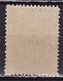 LEMNOS 1912 5 L Litho With Double Black Overprint Vl. 7 B MNH - Lemnos