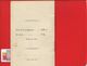 CALENDRIER 1906  Supplément Chronique Des Vosges 1er Avril 1906 Imp Cuny ST DIE Calendrier Illustré Politique - Kleinformat : 1901-20