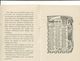 CALENDRIER 1906  Supplément Chronique Des Vosges 1er Avril 1906 Imp Cuny ST DIE Calendrier Illustré Politique - Kleinformat : 1901-20