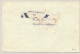 Curacao - 1898 - 2,5 Cent Cijfer, Briefkaart G9 Lokaal Gebruikt Naar Otrabanda - Curacao, Netherlands Antilles, Aruba
