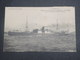 FRANCE - Oblitération " Yokoama à Marseille N° 5 " Sur Carte Postale De Bateau En 1914  - L 15102 - Maritime Post