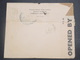 GRANDE BRETAGNE - Enveloppe De Newcastle Pour Le Congo Français En 1941 Avec Contrôle Postal - L 15108 - Marcofilie