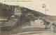 AK / CPA Villers-sur-Mer / Calvados - La Digue Et Les Falaises ~1920 #02 - Villers Sur Mer