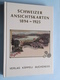 SCHWEIZER ANSICHTSKARTEN 1894 - 1925 ( Verlag Käppeli Buchenegg Suisse ) 1985 ( 15,5 X 21,5 Cm. - 780 Gr. ) ! - Books & Catalogues