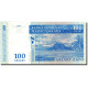 Billet, Madagascar, 100 Ariary, 2004-2006, 2004, KM:86a, SUP - Madagascar