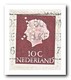 Nederland 1957, Perforatie K 358-1-1, Met Port Bijfrankering - Zonder Classificatie