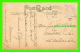 BURLINGTON, VT - ST MARY'S CATHEDRAL -  TRAVEL IN 1908 -  SOUVENIR POST CARD CO - - Burlington