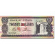 Billet, Guyana, 20 Dollars, 1996-1999, Undated (1996), KM:30e, NEUF - Guyana
