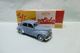 Solido / Hachette - PEUGEOT 203 BERLINE 1954 Bleu BO 1/43 - Solido