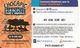 CODECARD-FT-3MN-KIDPADDLE-Saumon-Le BARBARE- GRATTE-V°Petits N°en Biais-31/12/2005-TBE - FT Tickets