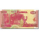 Billet, Zambie, 50 Kwacha, 1992-1996, 2007, KM:37f, NEUF - Zambie